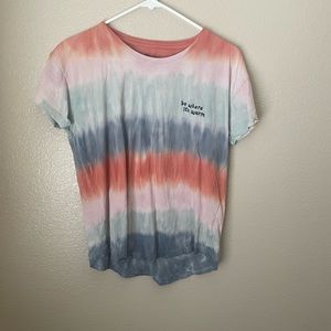 Madewell x warm tee